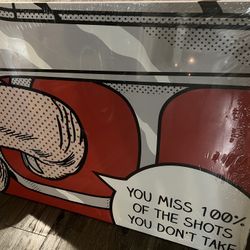 Picture For The Wall. $40