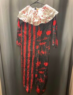 Kids Clown Costume (Smal)