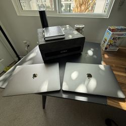 MacBook Pro And MacBook 