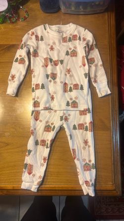 12 Month Carter’s Christmas Pjs