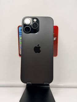 Apple iPhone 16 PRO MAX 1TB UNLOCKED Black Titanium