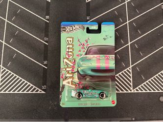 Hot Wheels Arizona Miata 1/64