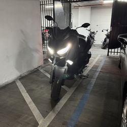Yamaha Xmax 2020 Few Miles Only Owner