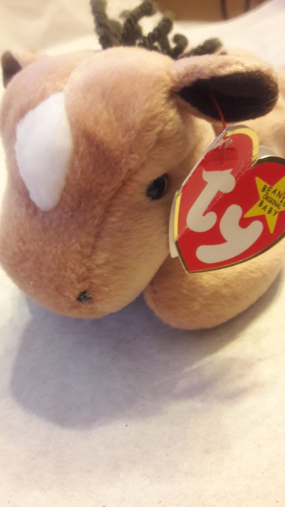 Derby Ty Beanie Baby 1995