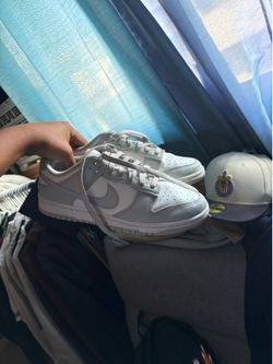 Nike Dunk Low Retro Grey
