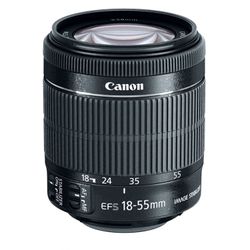 18-55mm Canon Lens 