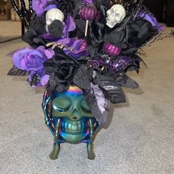 Halloween Centerpiece 