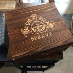 Sekkvy Whiskey Glass Gift Set 