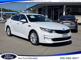 2018 Kia Optima