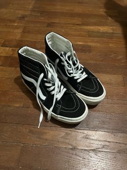 Vans Hi Tops Vans Sk8-Hi Stacked Sneaker Women Size 8.5