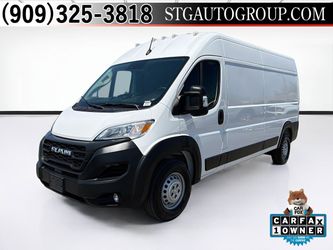2025 RAM ProMaster 2500