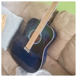 New Acoustic Guitar