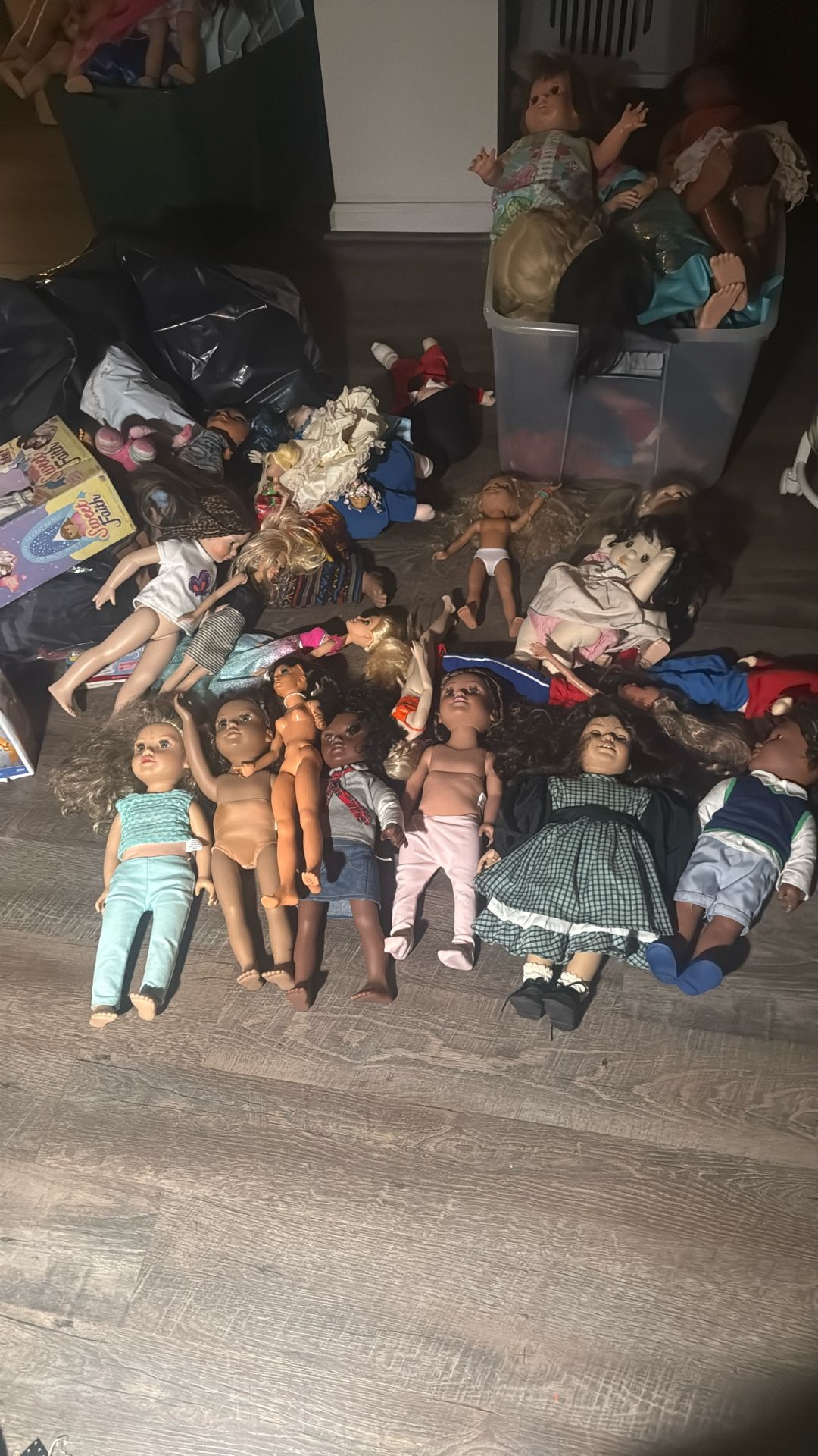 Doll Lot