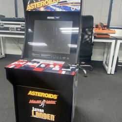 Arcade Retro Game System 