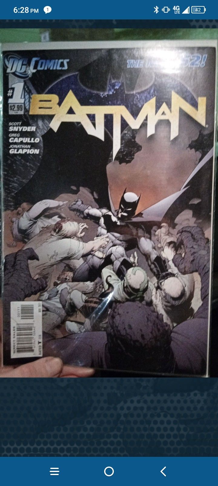 Batman #1