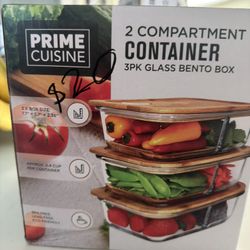 Bento Box Container