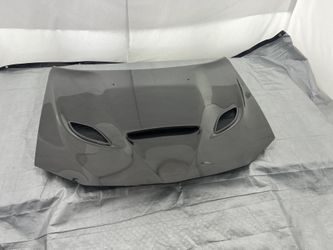 11-23 Chrysler 300 Hellcat Carbon Fiber Hood Vis Racing Brand 