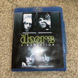 The Doors blue Ray 