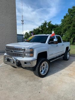 2014 Chevy Silverado lifted ///DP 6990///