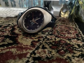 🔥RARE Nike NSU Collectible Triax Swift Analog Watch - WR0093-401 H2O Resistant 100m.