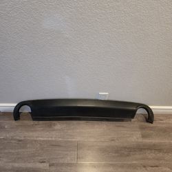 2006-2008 Audi A4 Rear Bumper Valance Oem