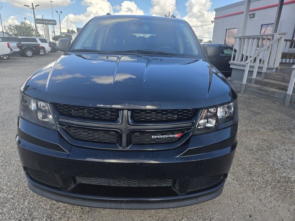 2020 Dodge Journey