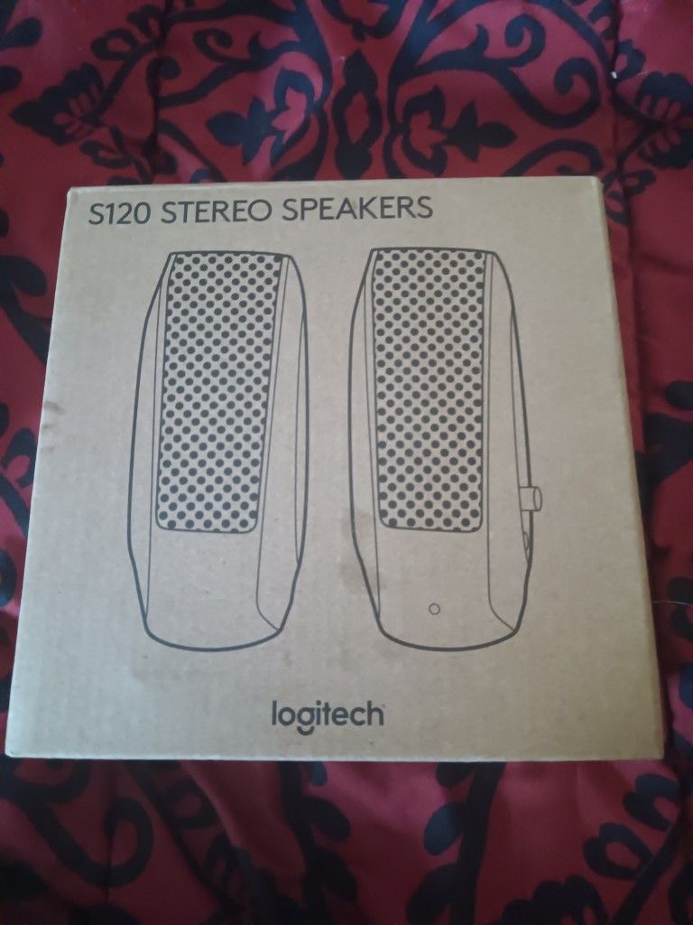 Logitech Speakers