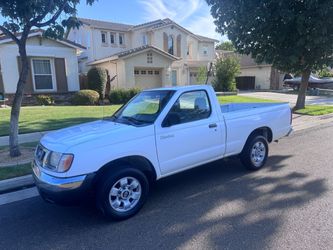 1998 Nissan Frontier