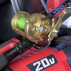 Shimano Trinidad TN 30