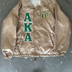 PRISTINE LADIES AKA SORITY JACKET SIZE S
