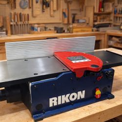 Rikon 10 Inch Jointer