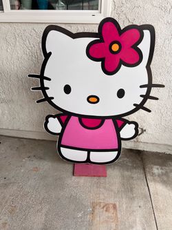 Hello Kitty Party Prop