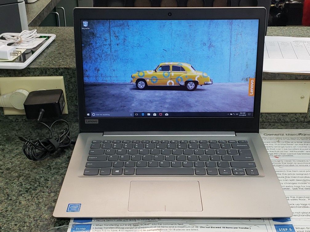 Lenovo 81A5 Laptop