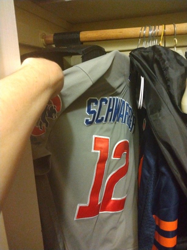 Cubs Jersey