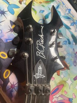 BC Rich Warbeast