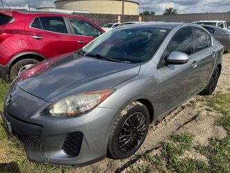 2012 MAZDA MAZDA3
