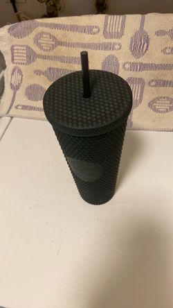 Starbucks studded tumbler