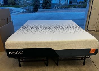 Nectar Ultra Memory Foam King Mattress