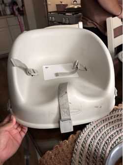 Toddler high chair
