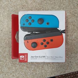 Nintendo  Switch Brand New