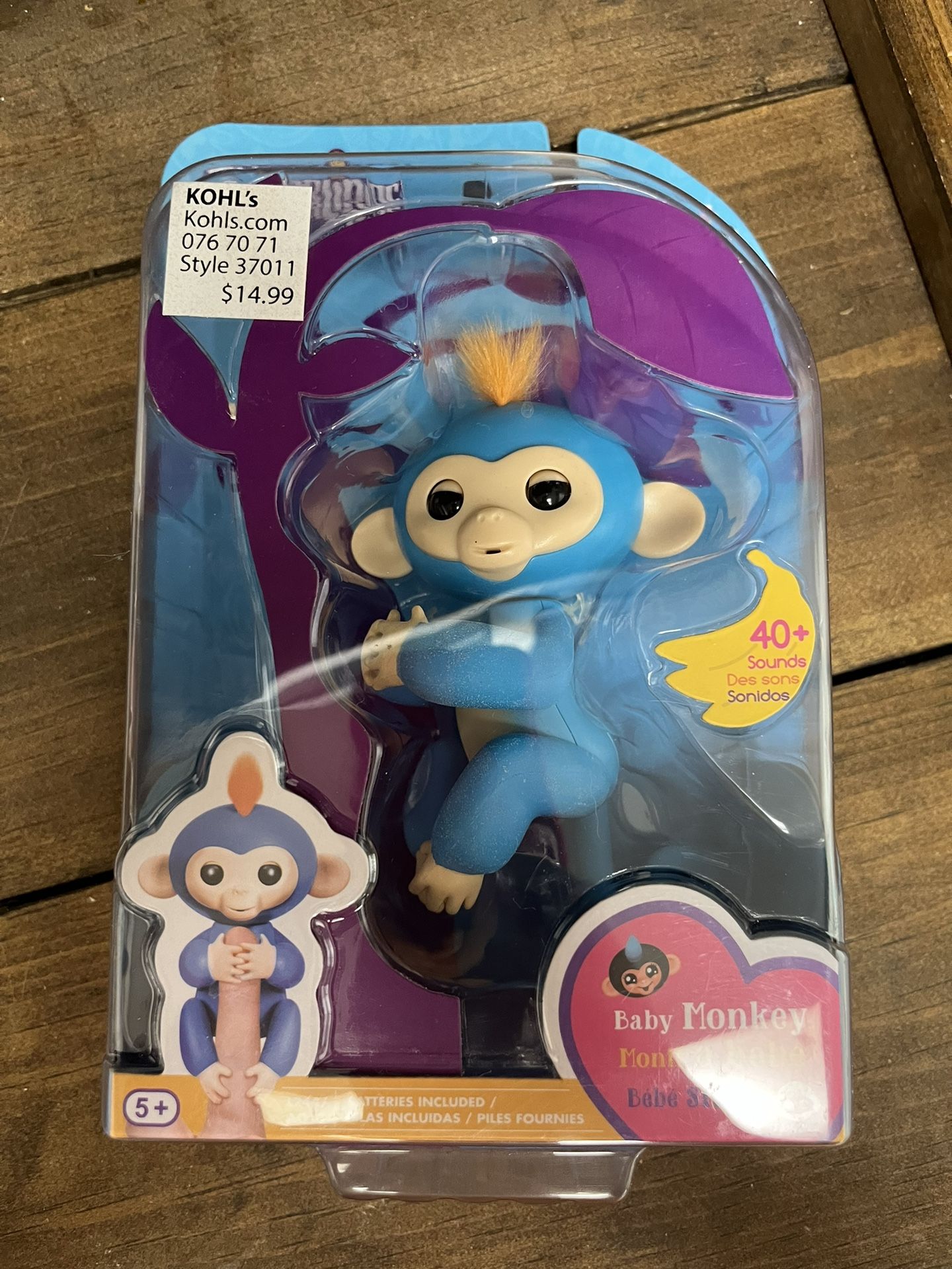 Fingerlings- NEW!