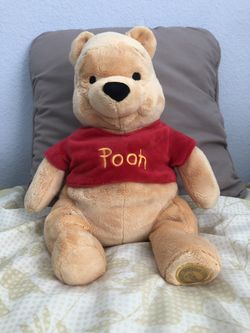 Winnie the Pooh Doll