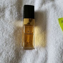 Chanel # 5