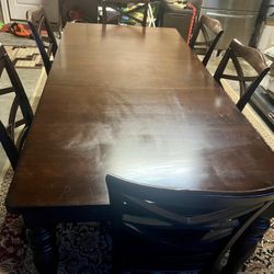 Dinning Table With Chair