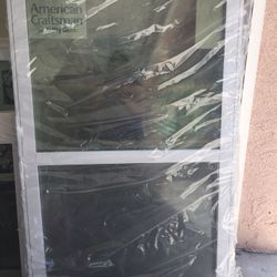 NEW SINGLE HUNG WINDOW 