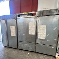 Panel Ready Sub-Zero Refrigerators |36 42 48 inch