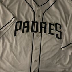 Padres jersey 2XL