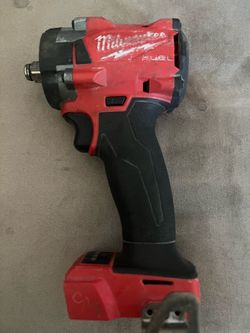Milwaukee M18 Fuel Brushless 1/2 Impact Wrench Used Great Condition