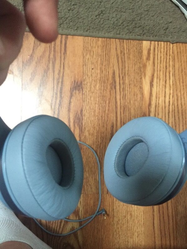 Beats by Dre.