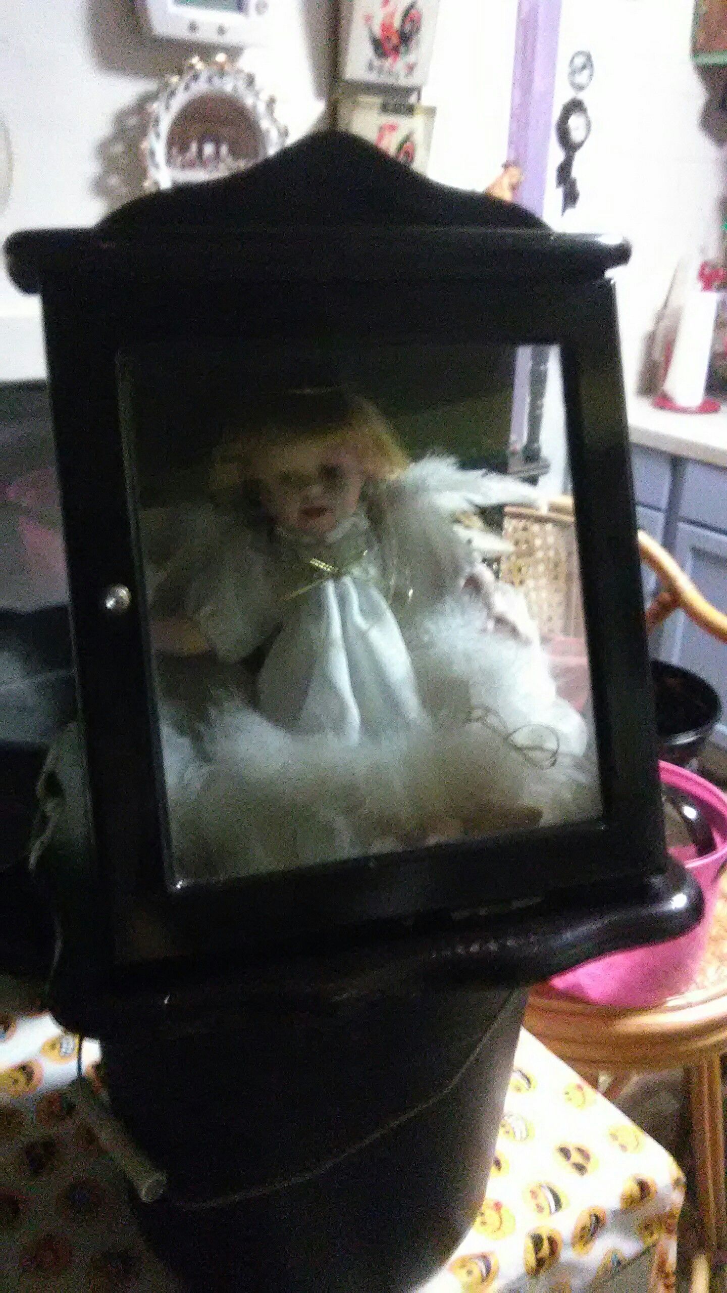 Porcelain doll